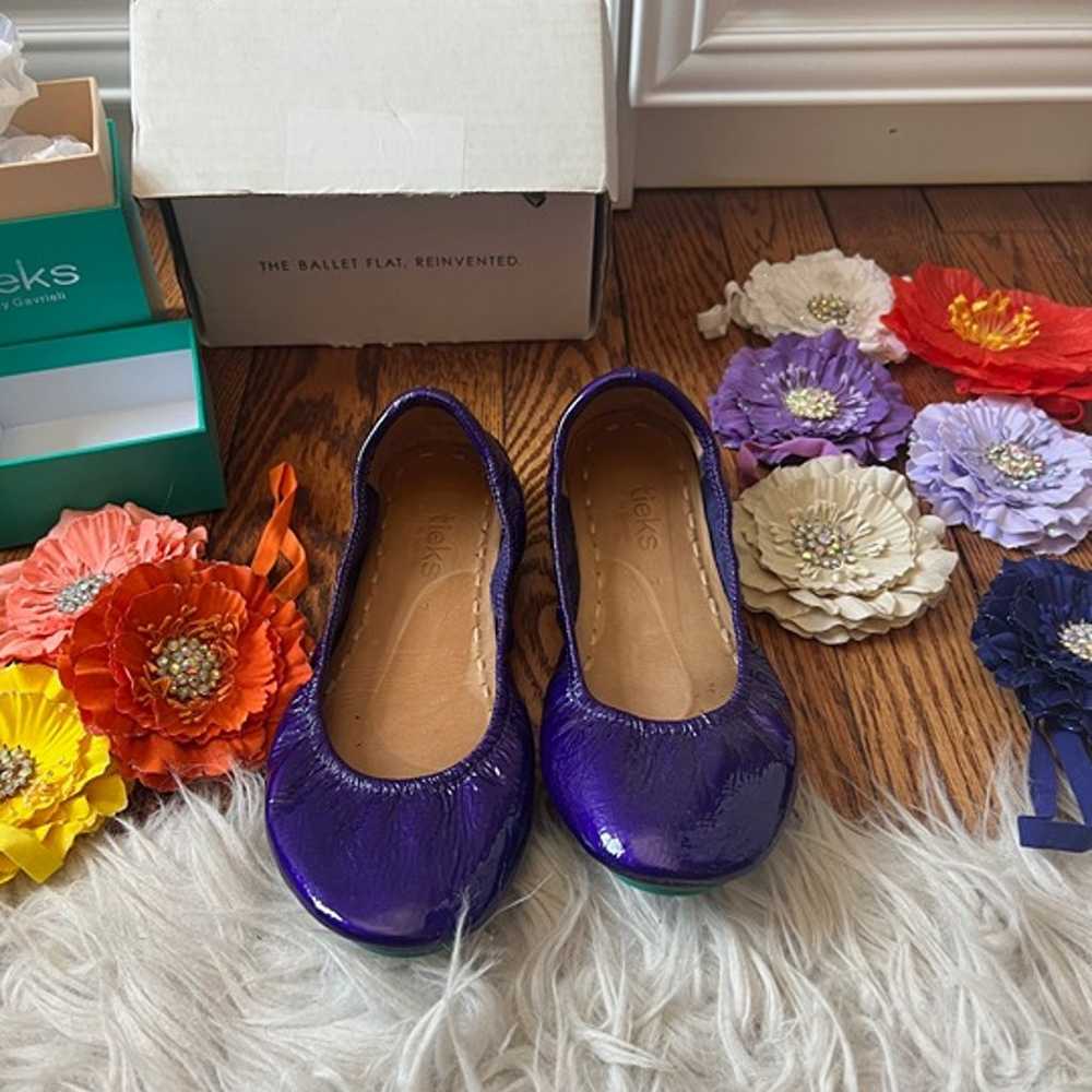 Purple Diamond Tieks - image 2