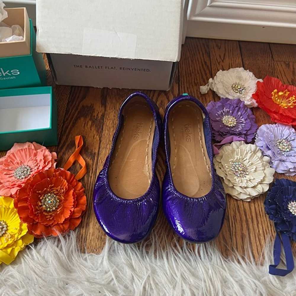 Purple Diamond Tieks - image 5