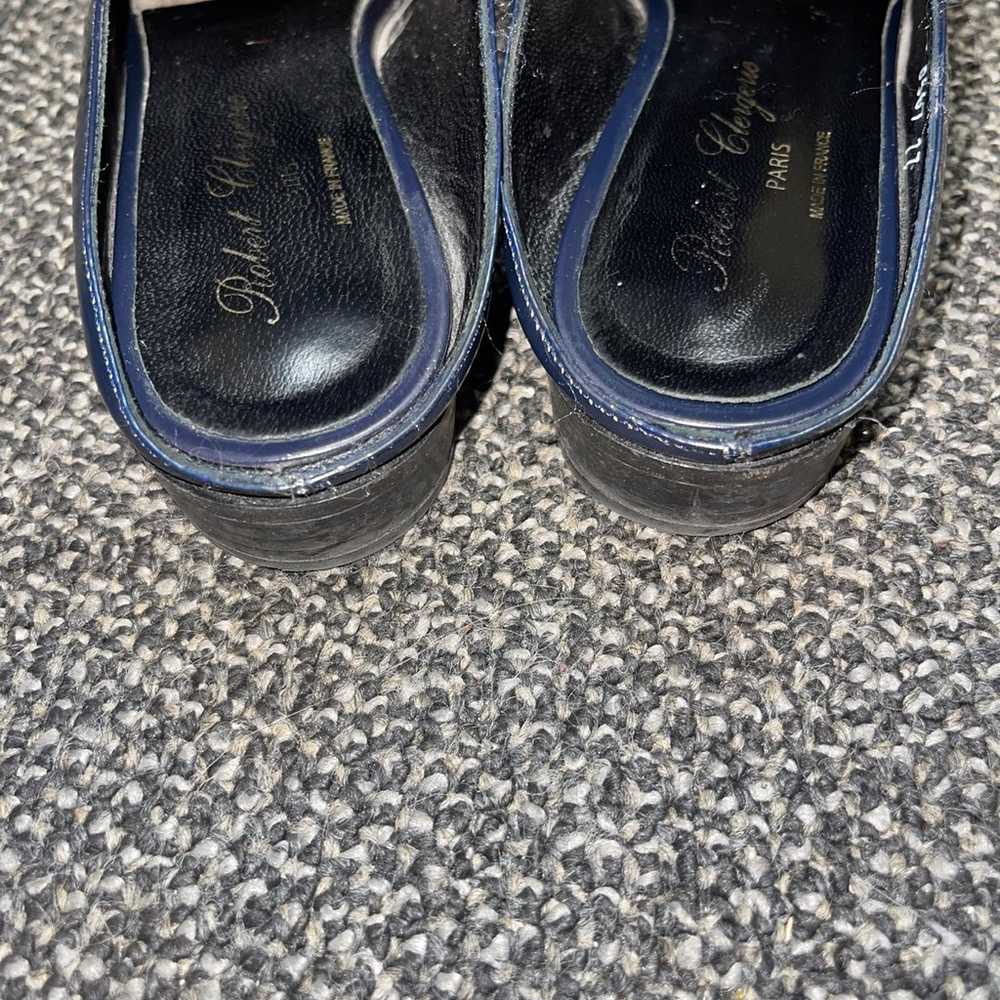 Blue suede shoes - image 6