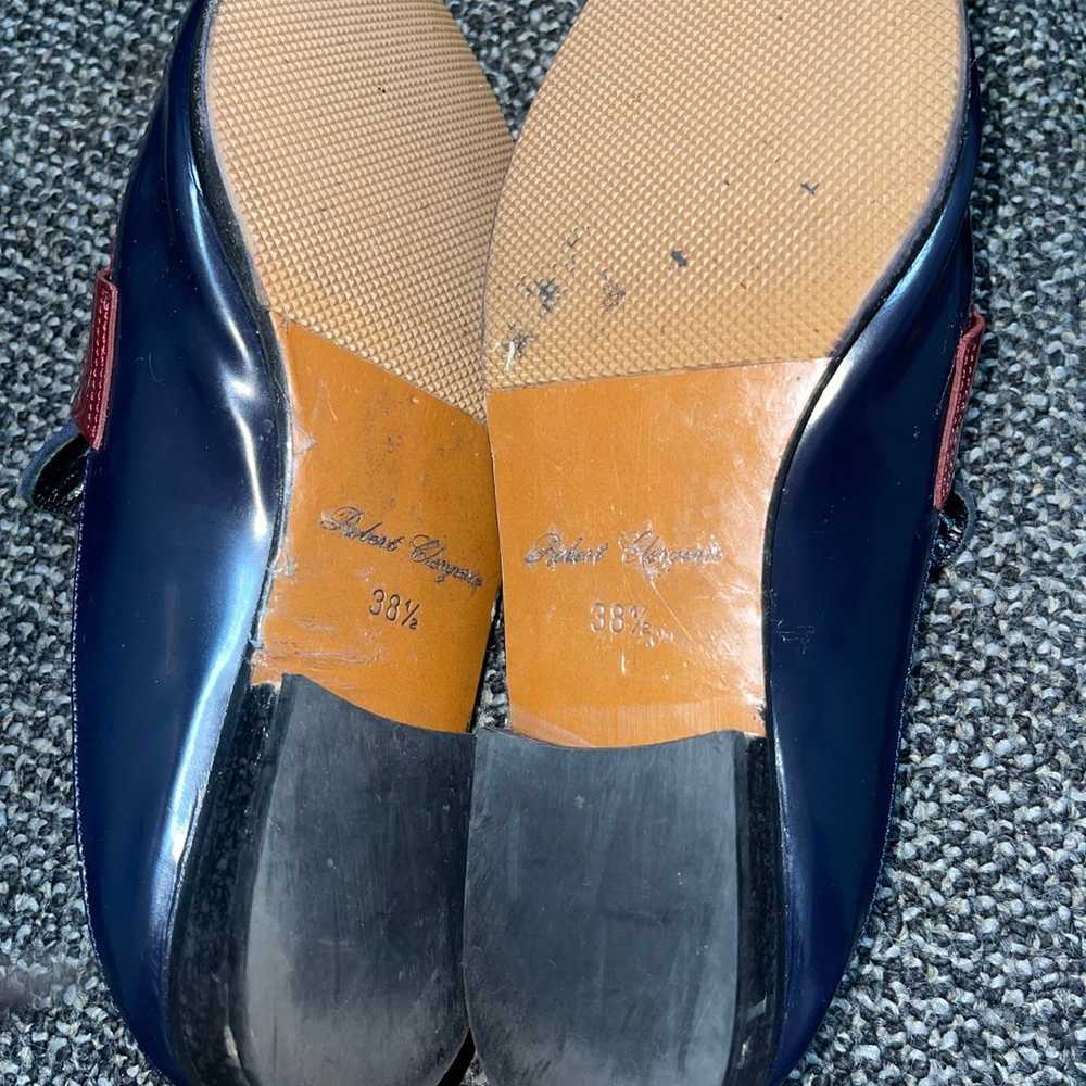 Blue suede shoes - image 8
