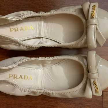 Prada flats