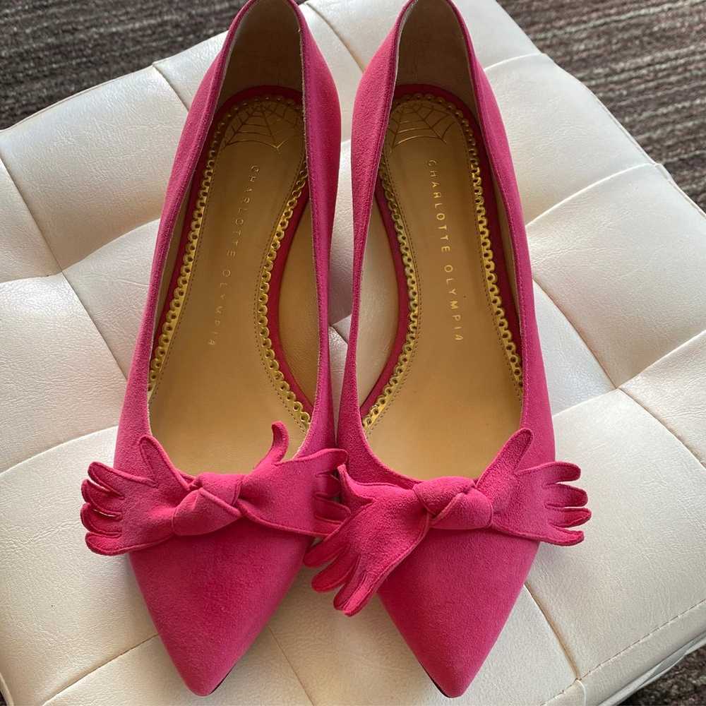 Charlotte olympia shoes - image 2