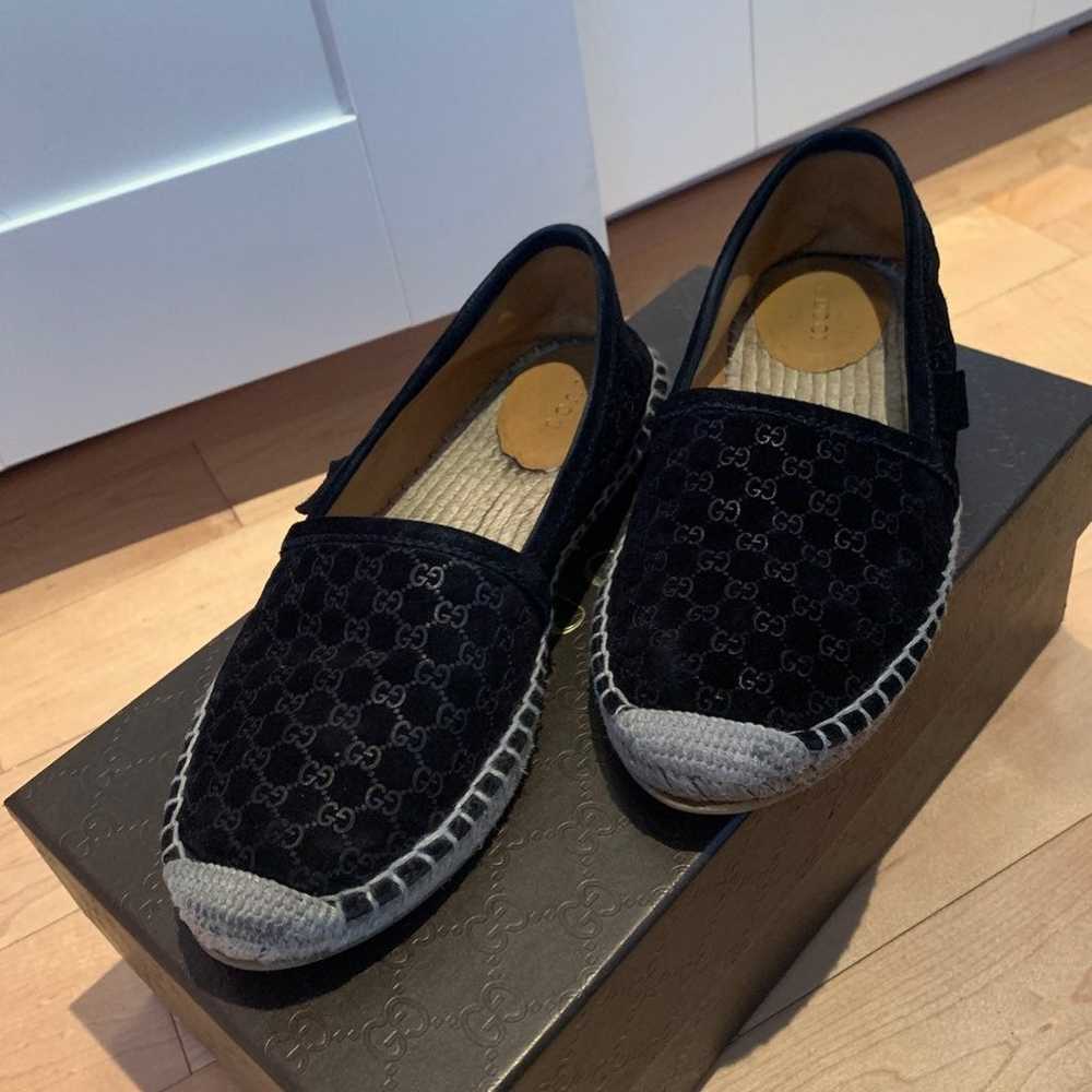 gucci espadrilles - image 2