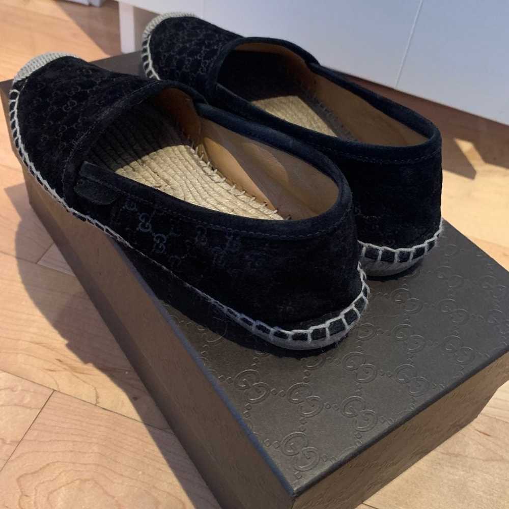 gucci espadrilles - image 3