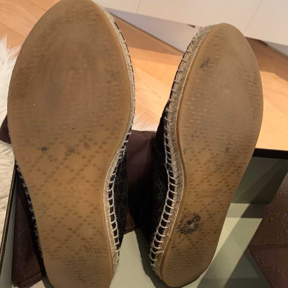 gucci espadrilles - image 4