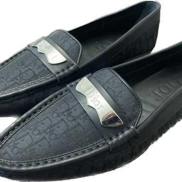 Dior Cloth loafers - image 1