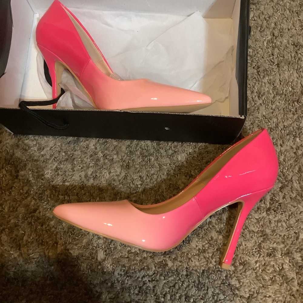 heels size 7 Barbie Shoes, Margot Robbie Inspired… - image 1