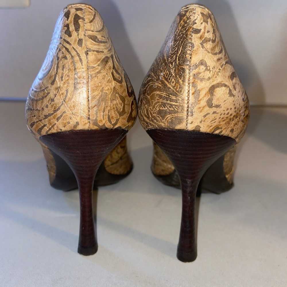 Bcbg girls heels - image 4