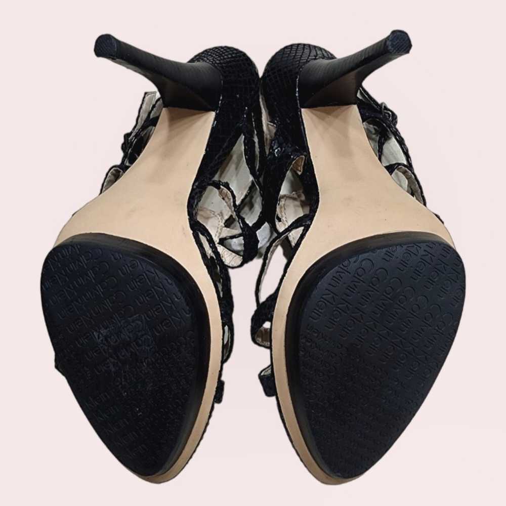 CALVIN KLEIN Perla Classic heels | Size 10 - image 7