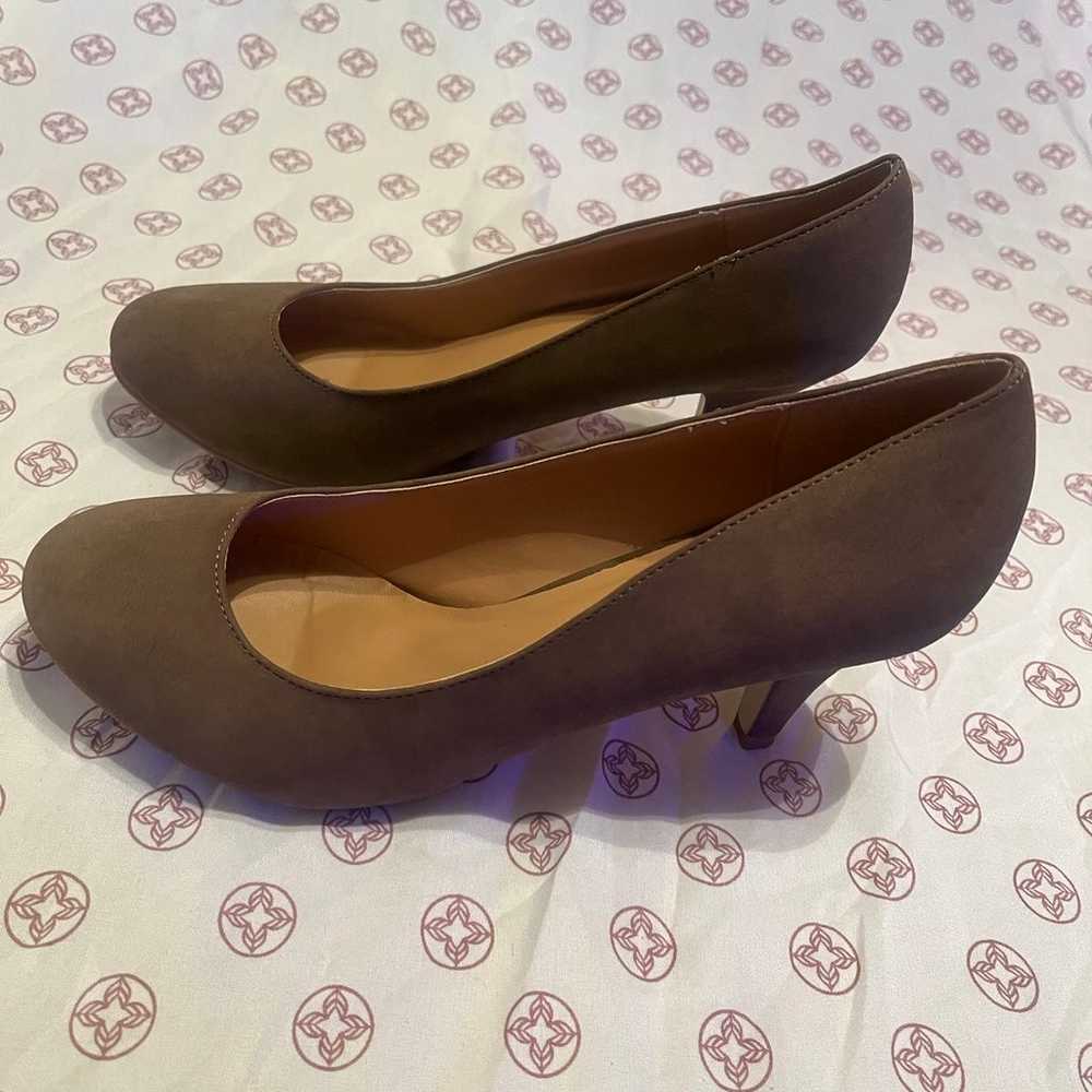 Light brown Heels - image 2