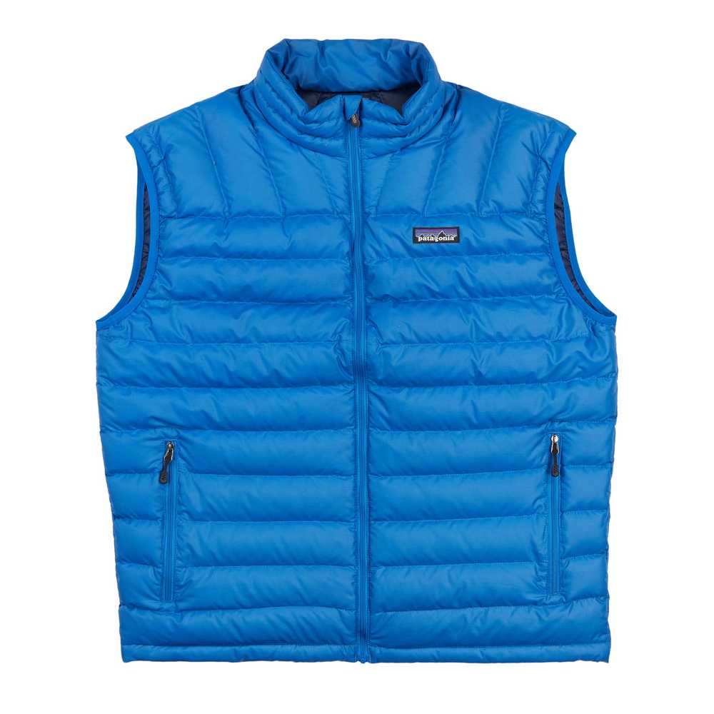 Patagonia - M's Down Sweater Vest - image 1