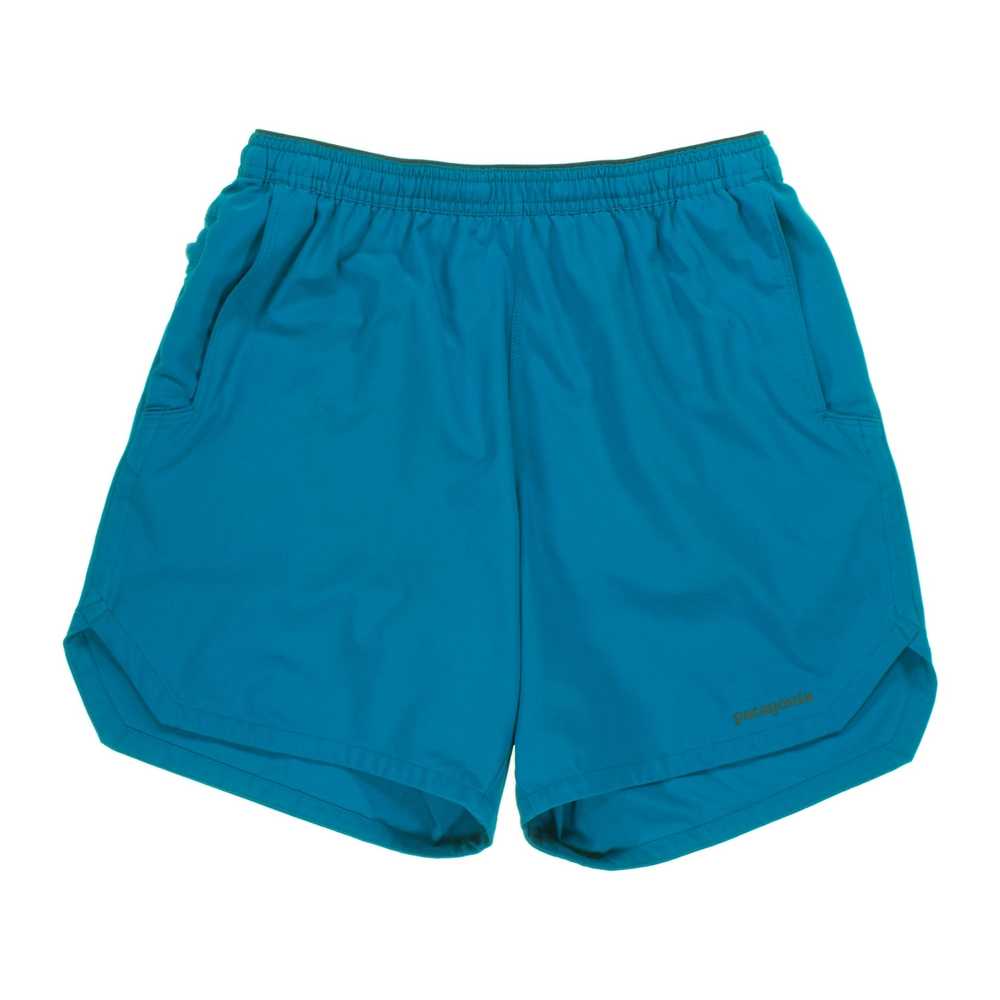 Patagonia - M's Nine Trails Unlined Shorts - image 1