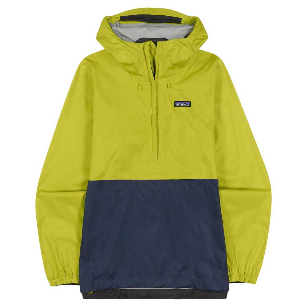 Patagonia - M's Torrentshell Pullover - image 1