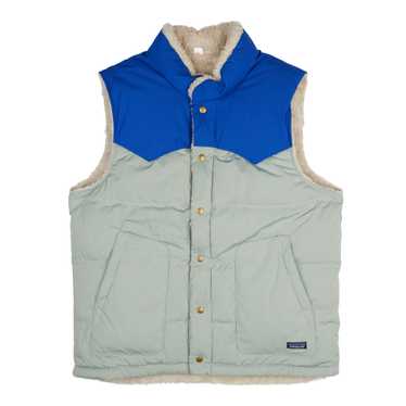 Patagonia - Men's Reversible Bivy Down Vest - image 1