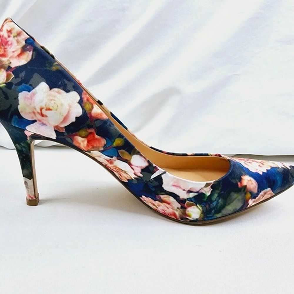 Jessica Simpson Size 9.5M Women's Levin Floral Po… - image 2
