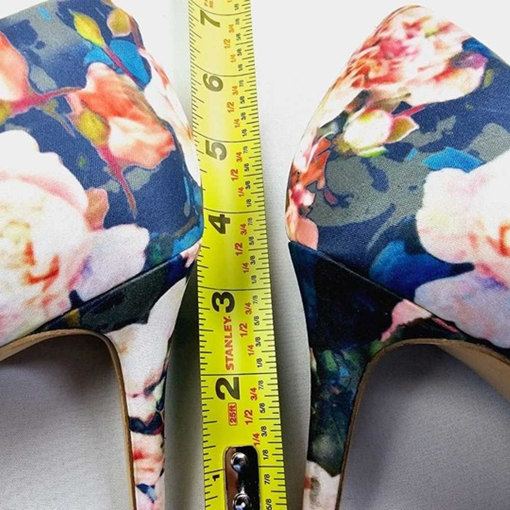 Jessica Simpson Size 9.5M Women's Levin Floral Po… - image 4