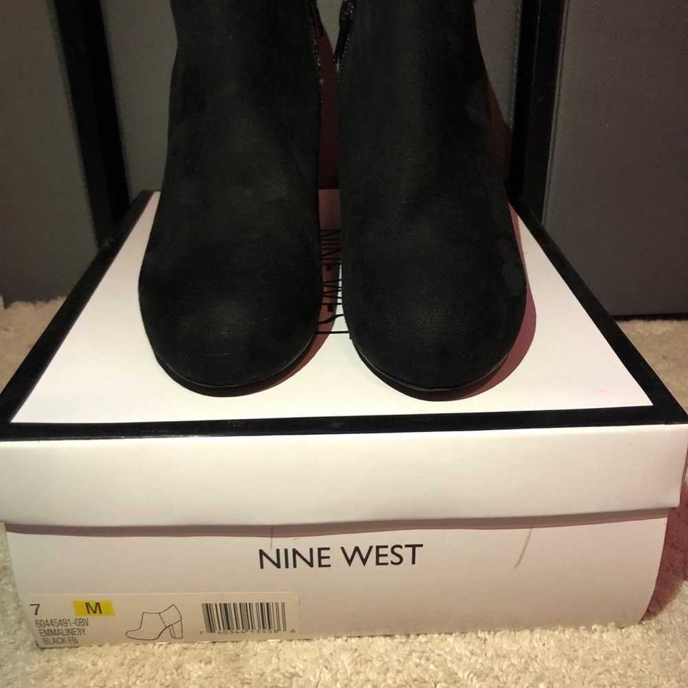 Nine West Wedge Heel Shoes - image 1