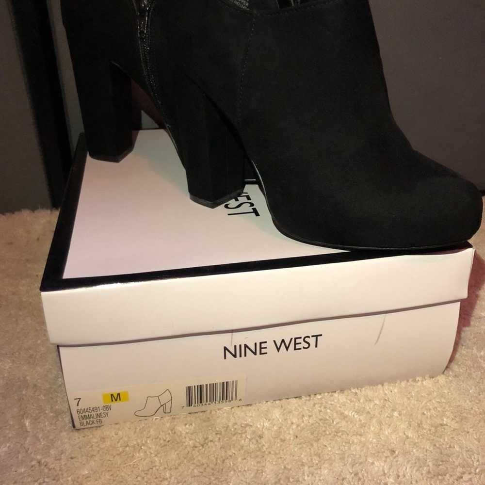 Nine West Wedge Heel Shoes - image 2