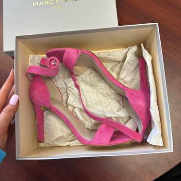 Marc fisher heels (women’s 8) - image 1