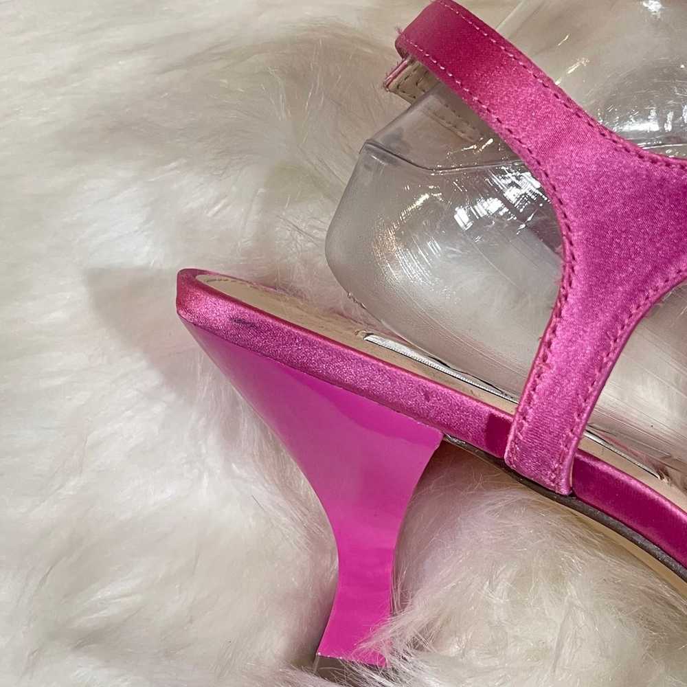 NWOT Nina Niara Pink Heels Sandals - image 11