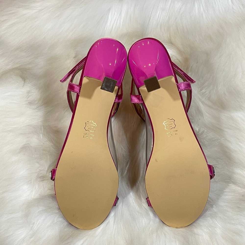 NWOT Nina Niara Pink Heels Sandals - image 4