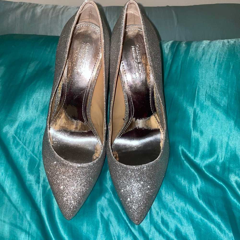 Gianni Bini glitter heels - image 2