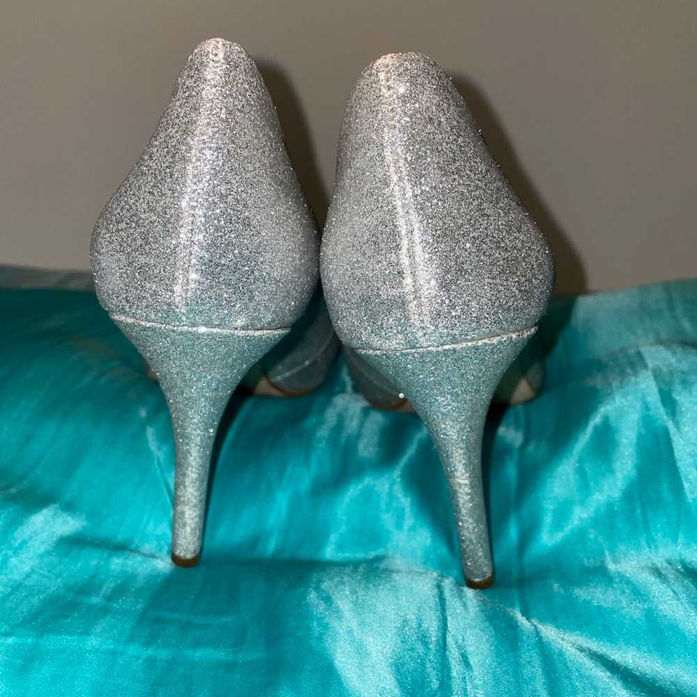 Gianni Bini glitter heels - image 3