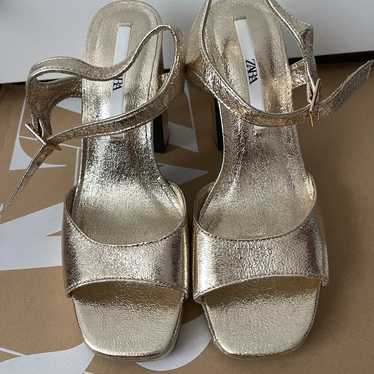 Zara High Heel Shoe