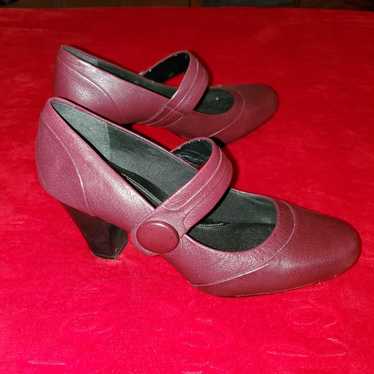 Clarks mary jane shoes