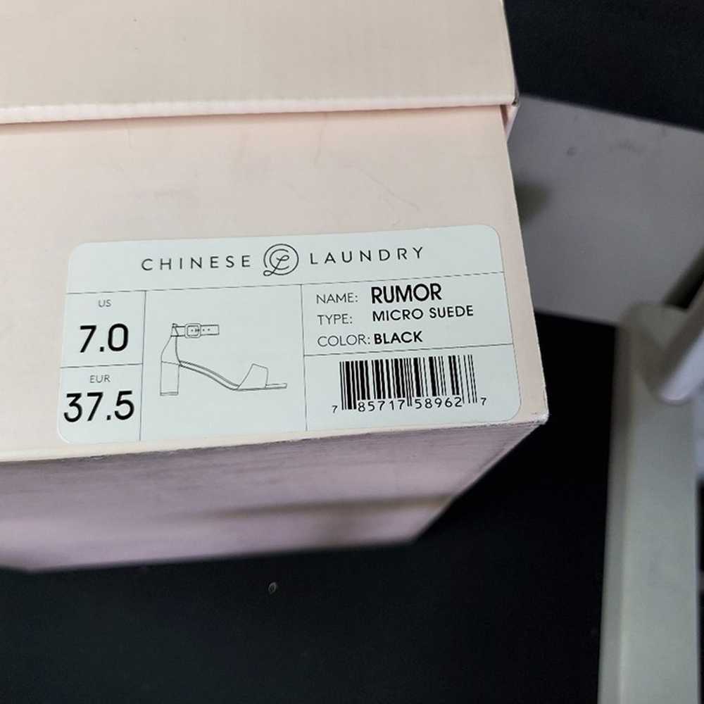CHINESE LAUNDRY Womens Rumor Heeled Sandal Size 7 - image 10