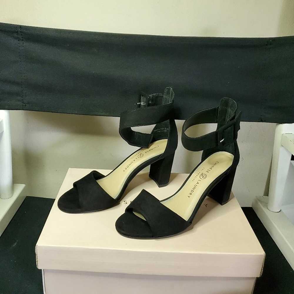 CHINESE LAUNDRY Womens Rumor Heeled Sandal Size 7 - image 4