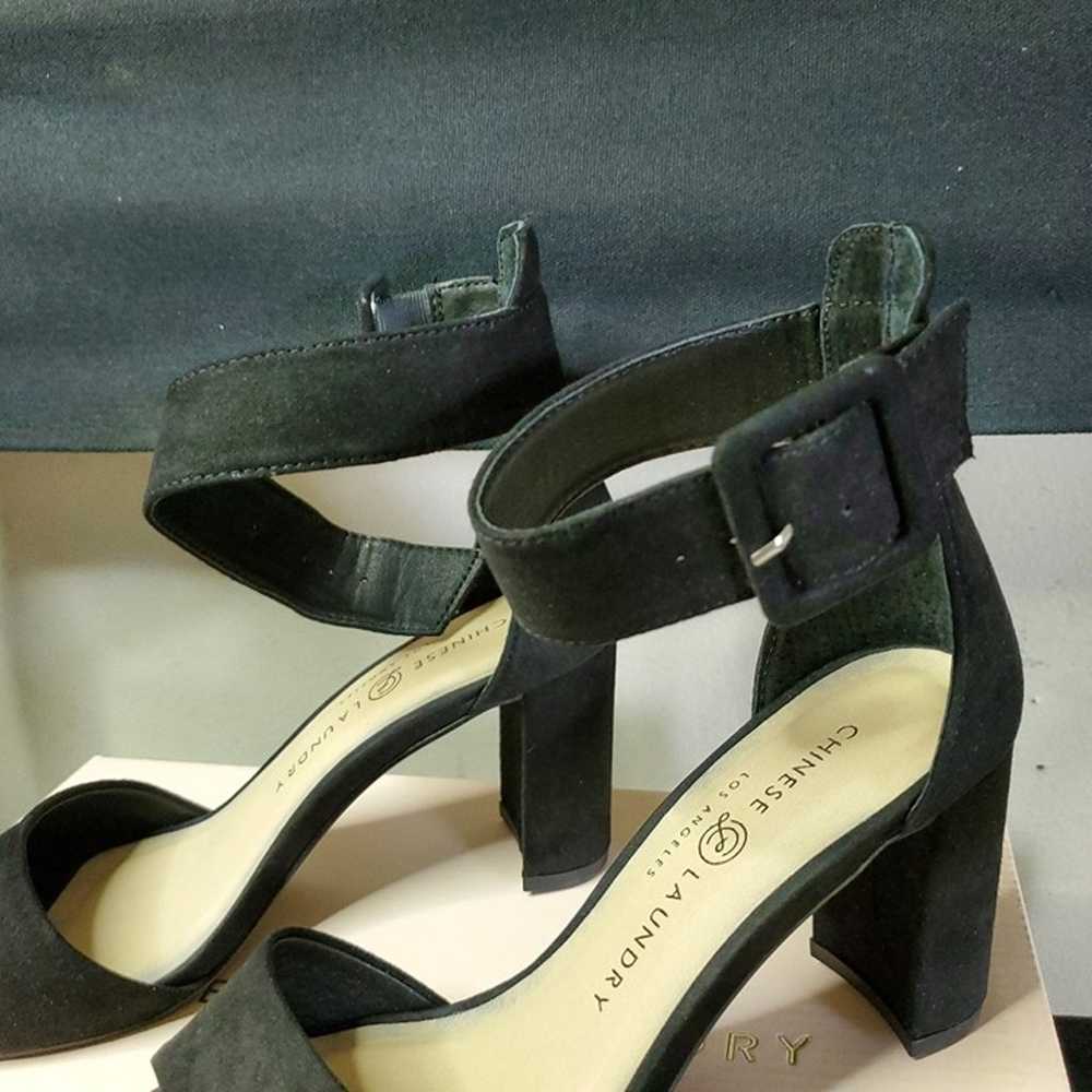 CHINESE LAUNDRY Womens Rumor Heeled Sandal Size 7 - image 5