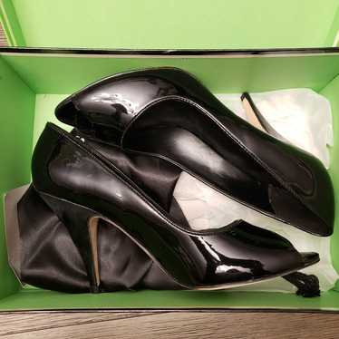 Type Z Patent Leather Heels