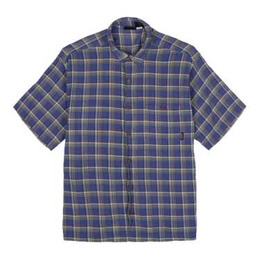 Patagonia - M's Short-Sleeved A/C Yarn-Dye Shirt - image 1