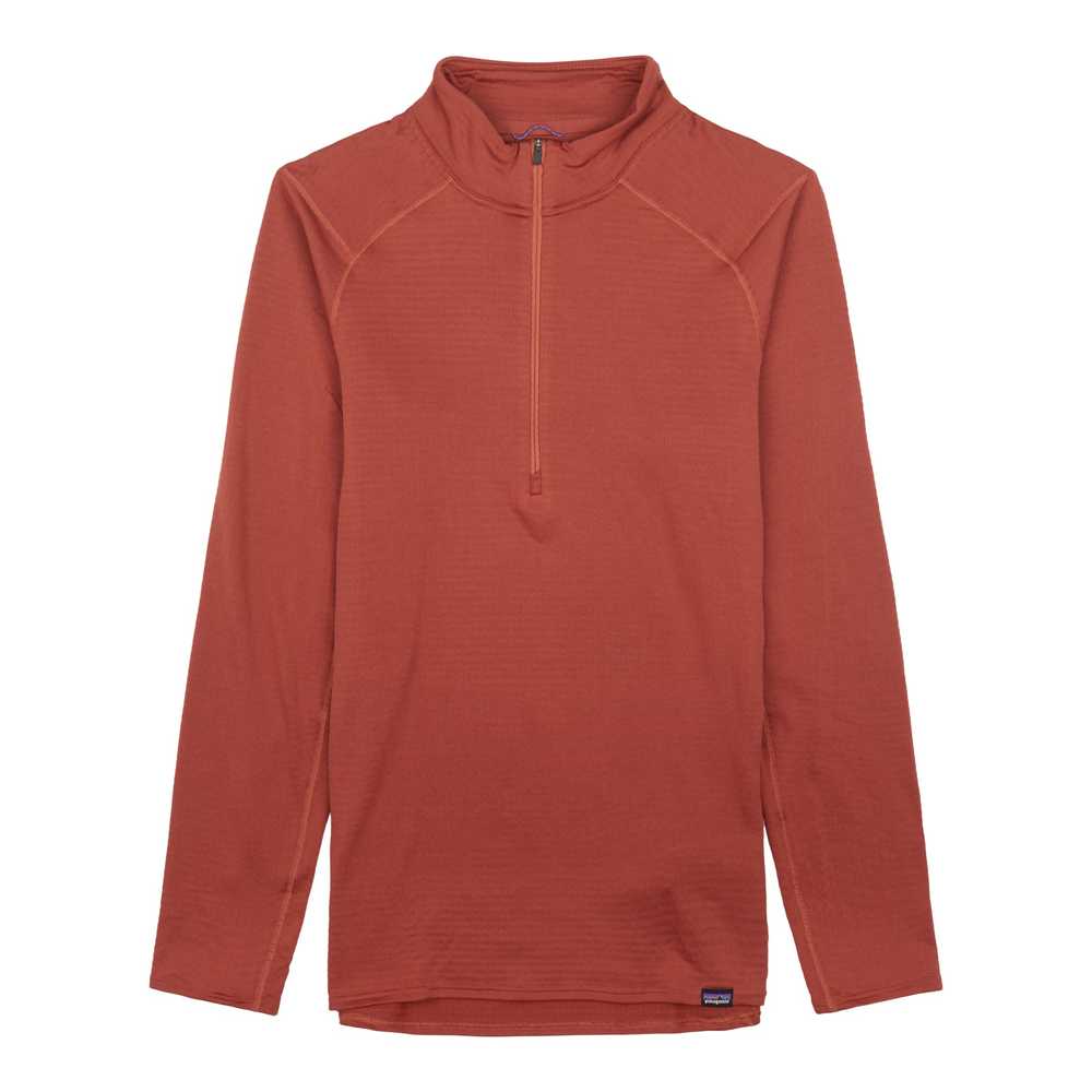 Patagonia - Men's Capilene® Thermal Weight Zip-Ne… - image 1