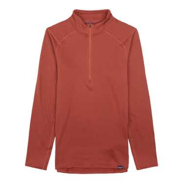 Patagonia - Men's Capilene® Thermal Weight Zip-Ne… - image 1