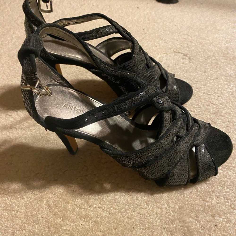 Antonio melani heels womens size 6.5 - image 3