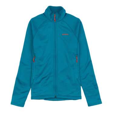 Patagonia - W's R1® Full-Zip Jacket - image 1