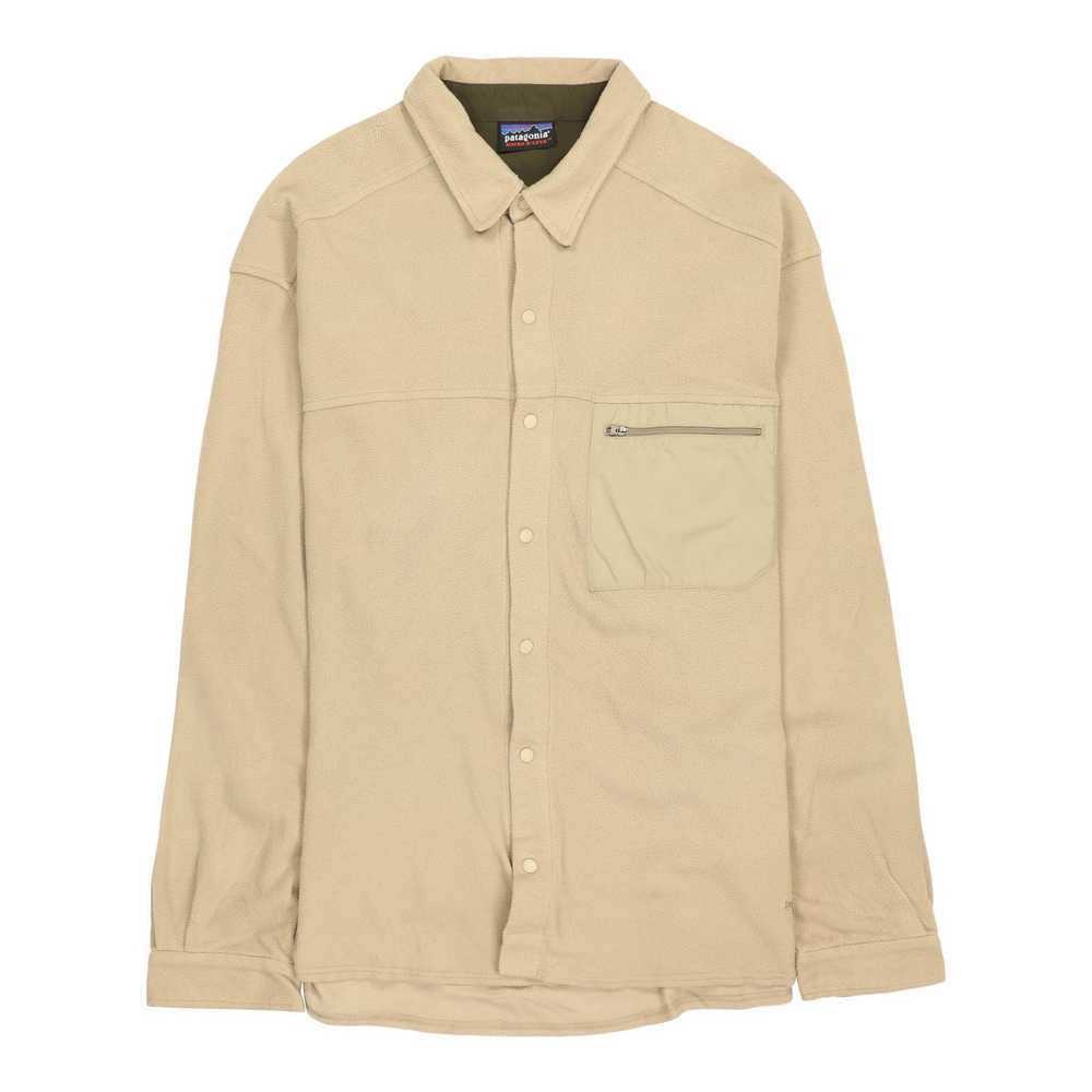 Patagonia - Unisex Micro D-Luxe Overshirt - image 1