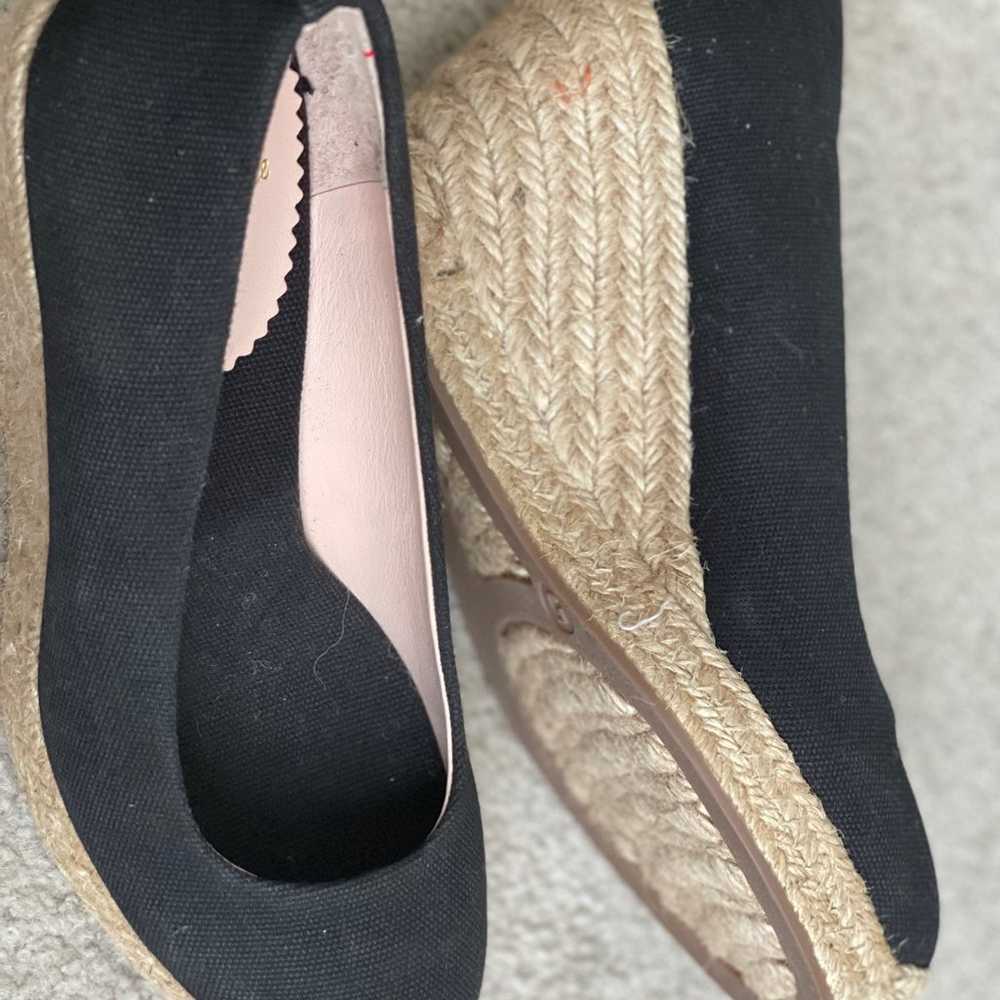 J crew Espadrilles  Wedges,never  Worn ,Perfect c… - image 2