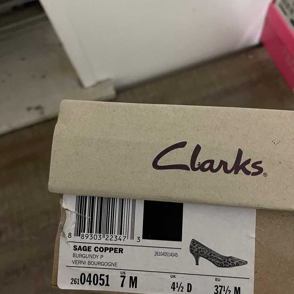 Clarks pump - image 4