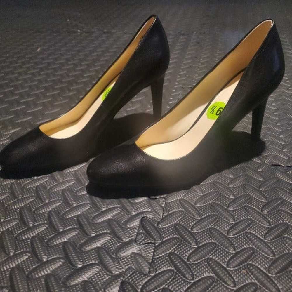 Nine West Black Heels - image 2