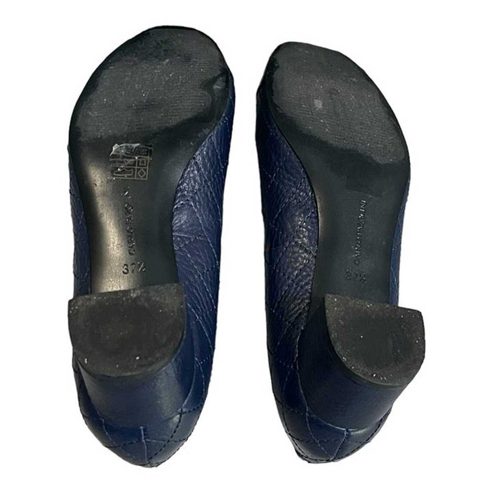 Italian leather shoes - image 6