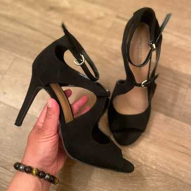 Christian Siriano classic black 4" heels