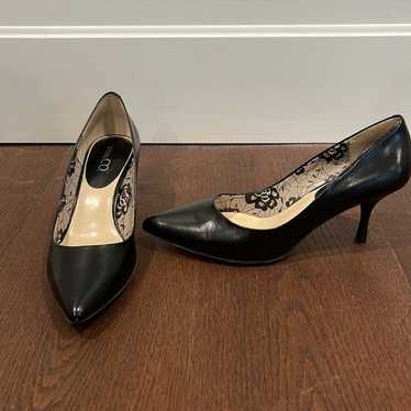 Nine & Co Black Women’s Pumps Size 8 - image 1