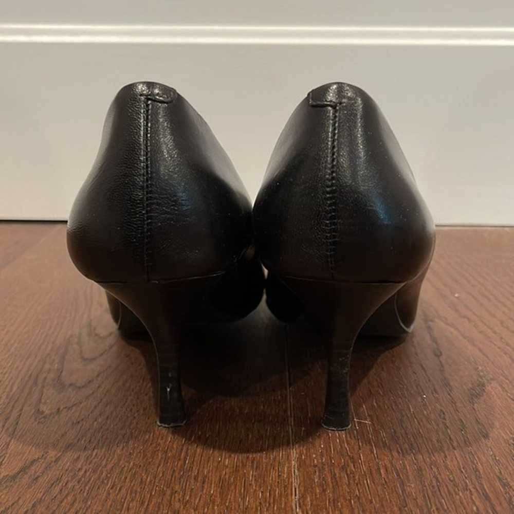 Nine & Co Black Women’s Pumps Size 8 - image 4