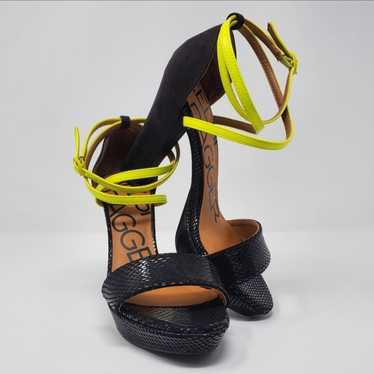 Kelsi Dagger Mackenna Ankle Strap Sandals - image 1