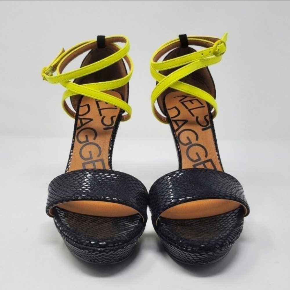 Kelsi Dagger Mackenna Ankle Strap Sandals - image 2