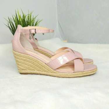 Nanette Lepore Quirky Wedges Size 11M Pi - image 1