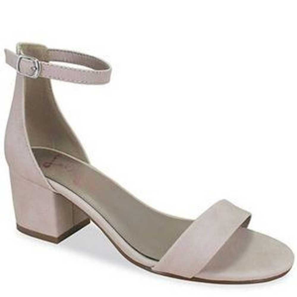 New Jellypop Blush Smooth Women's Heels - image 1